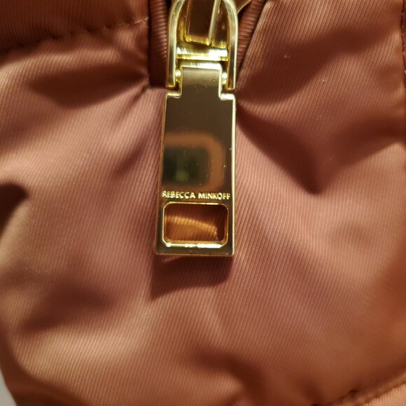 Rebecca Minkoff Boxy Quilted Bomber - Picture 8 of 8